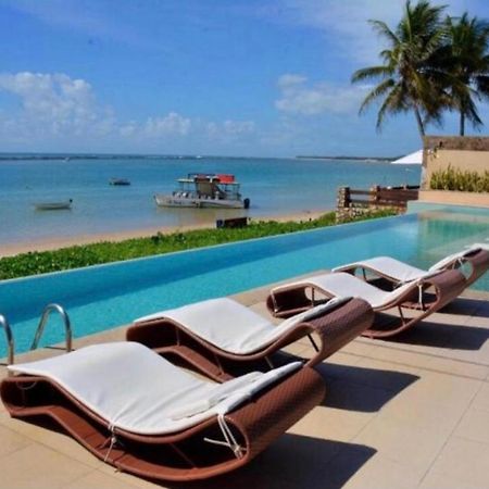 Barra Bali Ap 06 - Paraiso A Beira Mar 拉巴拉德纳圣米格尔 外观 照片