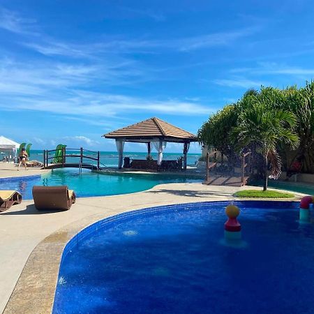 Barra Bali Ap 06 - Paraiso A Beira Mar 拉巴拉德纳圣米格尔 外观 照片
