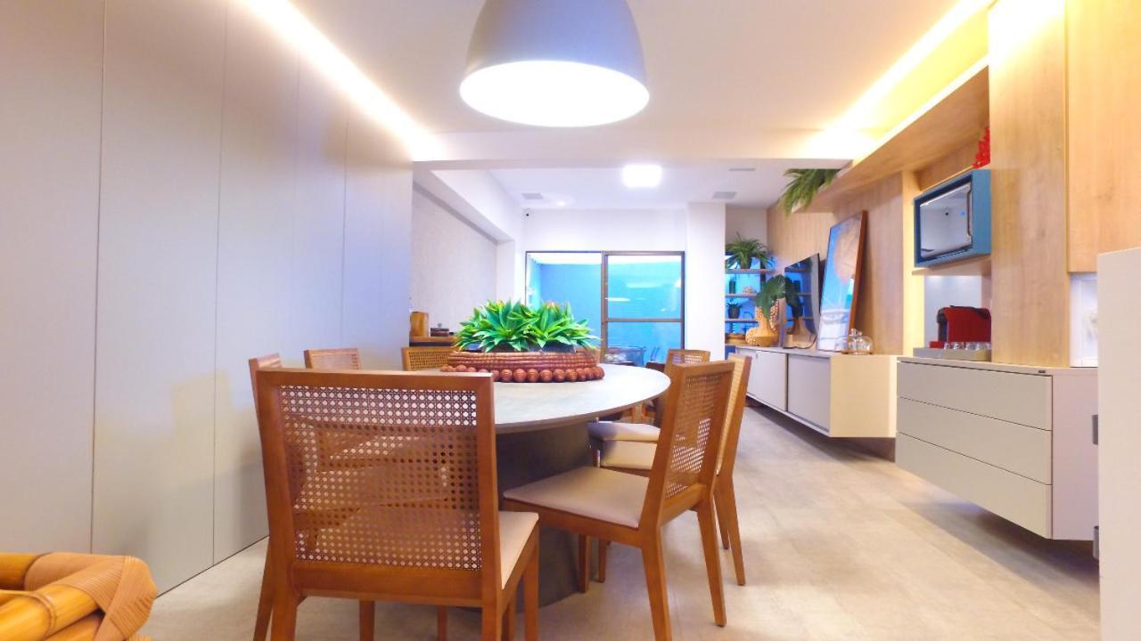 Barra Bali Ap 06 - Paraiso A Beira Mar 拉巴拉德纳圣米格尔 外观 照片