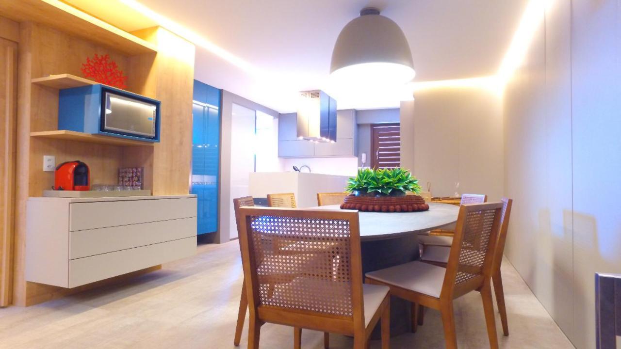 Barra Bali Ap 06 - Paraiso A Beira Mar 拉巴拉德纳圣米格尔 外观 照片
