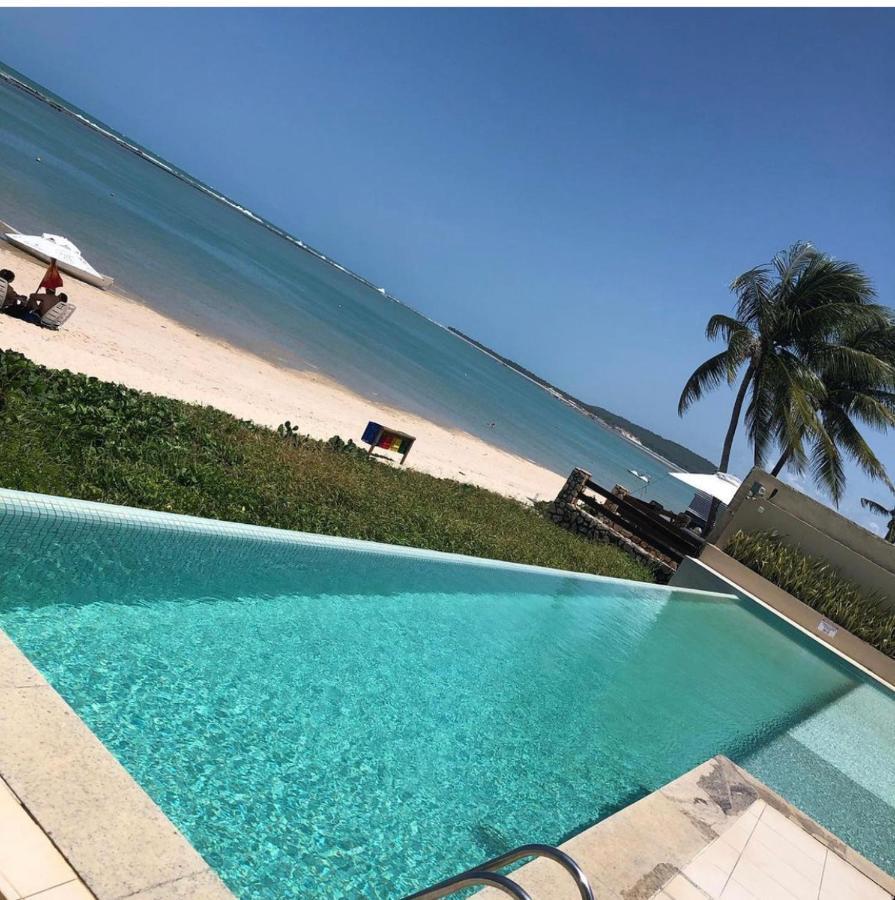 Barra Bali Ap 06 - Paraiso A Beira Mar 拉巴拉德纳圣米格尔 外观 照片