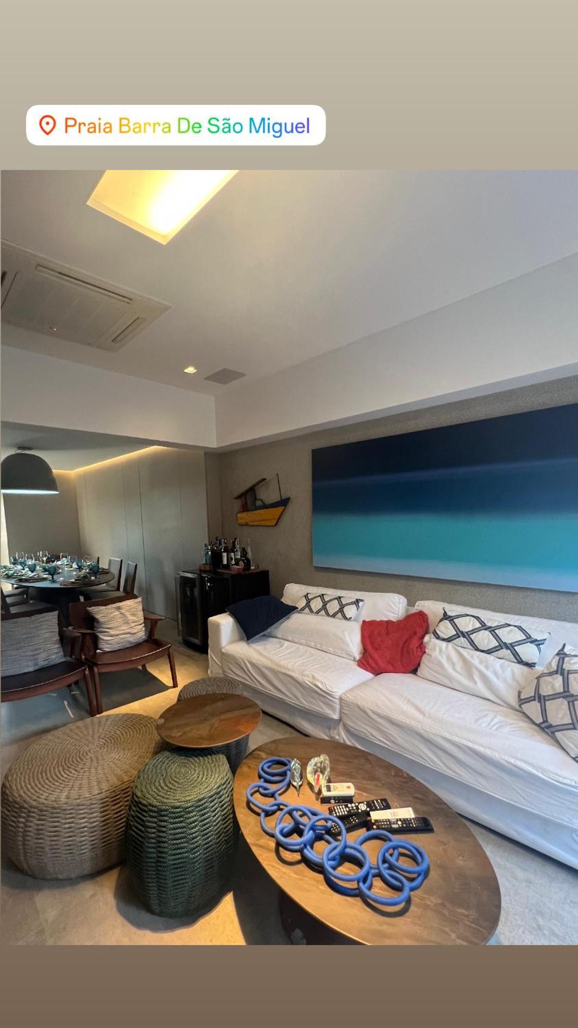 Barra Bali Ap 06 - Paraiso A Beira Mar 拉巴拉德纳圣米格尔 外观 照片